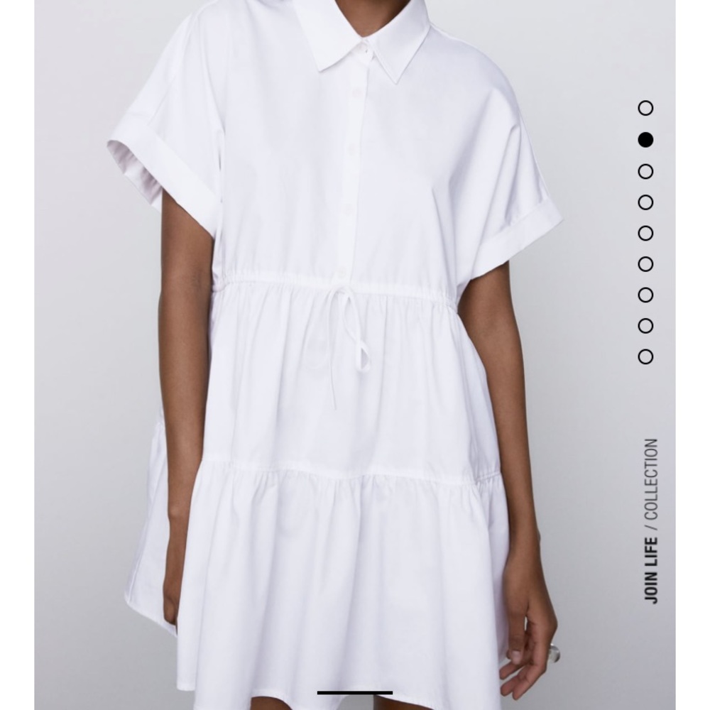 ZARA dress NWT